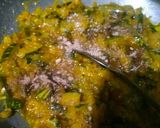 A picture of step 5 of Kaddu ki sabji.