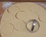 Fánk 🍩🍎🍩(alma kompóttal.)❤️💖❤️ recept fázis 5 fotója