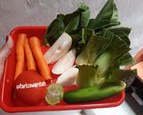 Foto langkah ke 1 dari resep Jus Sehat 4.