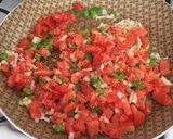 Foto del paso 3 de la receta: Calabaza “frita” estilo Yucateco (Saludable)