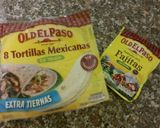 Foto del paso 1 de la receta: Fajitas de pollo
