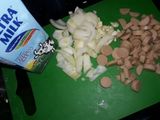 Macaroni schutel