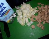 Foto langkah ke 1 dari resep Macaroni schutel.
