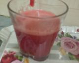 A picture of step 5 of Carrot juice 🥕.