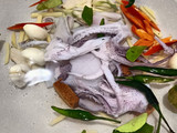 Kuetiau Tomyam Seafood