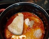 Foto del paso 4 de la receta: Atún con tomate