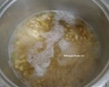 Foto langkah ke 2 dari resep Susu Kedelai Homemade.