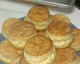 A picture of step 8 of Buttermilk Biscuits (Southern).