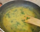 A picture of step 6 of Urad Dal (Gujarati Style).
