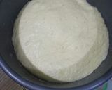 Foto langkah ke 2 dari resep Roti Keju Susu Teflon.