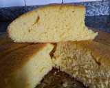 Foto del paso 2 de la receta: Torta matera:25 cucharadas y dos huevos