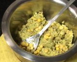 A picture of step 3 of Walnuts Masala Vadai/Vada.