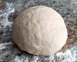 Foto del paso 2 de la receta: PAN Mediterráneo🌰🍅(pizzi leccesi)...!