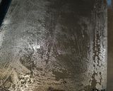 Фото кроку 6 до Кабачковый рулет с лососем и крем сыром.
