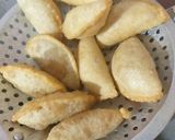 Foto langkah ke 7 dari resep 446.Cireng isi Ayam Pedas.