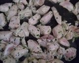Foto del paso 7 de la receta: 🥗Ensalada de garbanzos 🧆con pollo 🐔marinado