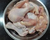 Foto langkah ke 1 dari resep Ayam Goreng Kremes.