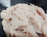 Foto langkah ke 2 dari resep 9.7#10 Tahu Walik Ayam.