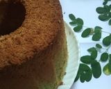 Foto langkah ke 10 dari resep Chiffon Cake Oatmeal Daun Kelor.