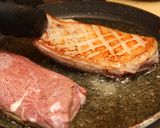 Sült rosé kacsamell recept fázis 5 fotója