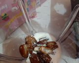Foto langkah ke 2 dari resep Susu kurma.