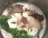 A picture of step 3 of Spicy Masala Lassi.