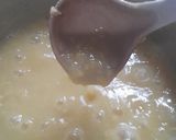 Foto langkah ke 4 dari resep Lek Tau Suan (Bubur Kacang Hijau Kupas).