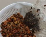Foto langkah ke 2 dari resep Oseng Kerang Dara.