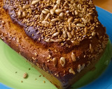 Foto del paso 3 de la receta: Pan integral de avena fácil