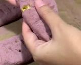 Foto langkah ke 6 dari resep Goguma ppang / korean sweet potato bread.