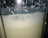 Hình bước làm 1 của món Sữa đậu nành
