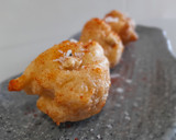 Foto del paso 9 de la receta: Buñuelos salados rellenos de hummus