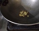 A picture of step 2 of CrispySpinach.