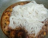 Gambar langkah 3 resipi Bihun Goreng Cili Padi.