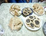 صورة لخطوة 3 من وصفة طريقة عمل فطائر سبانخ 😍