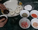 A picture of step 9 of Eggless Easy Doughnut Recipe.