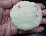 A picture of step 8 of Rava Green Peas Tikki.