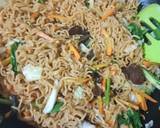 Cara Membuat Mie Goreng Jamur Kuping 3