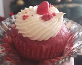 Foto del paso 2 de la receta: Cupcake red velvet