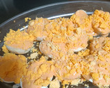 Foto del paso 4 de la receta: Huevos rellenos con paté