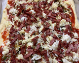 Foto del paso 6 de la receta: “Coca de sal” o base para pizza 🍕!!
