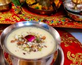 बादाम केसर मिक्स साबूदाना रबड़ी रेसिपी चरण 7 फोटो