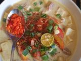 Soto Betawi Asli