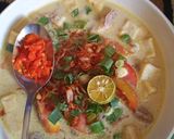 Foto langkah ke 11 dari resep Soto Betawi Asli.