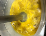 Foto del paso 7 de la receta: Salmón a la naranja a mi manera con champiñones laminados