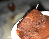 صورة لخطوة 5 من وصفة كيكة الشوكولاتة 🍫