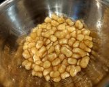 Hình bước làm 4 của món Chè bưởi (không dùng phèn chua)