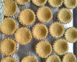 Foto langkah ke 3 dari resep Pie Buah Mini.