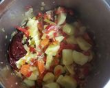 Foto del paso 3 de la receta: Patatas con carne de vacuno