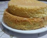 عکس مرحله 1 از دستور کیک اسفنجی قابلمه ای